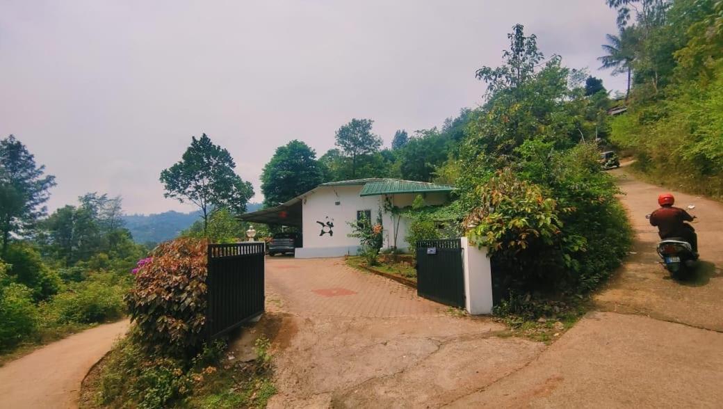 Westernghats Homestay マディケーリ エクステリア 写真