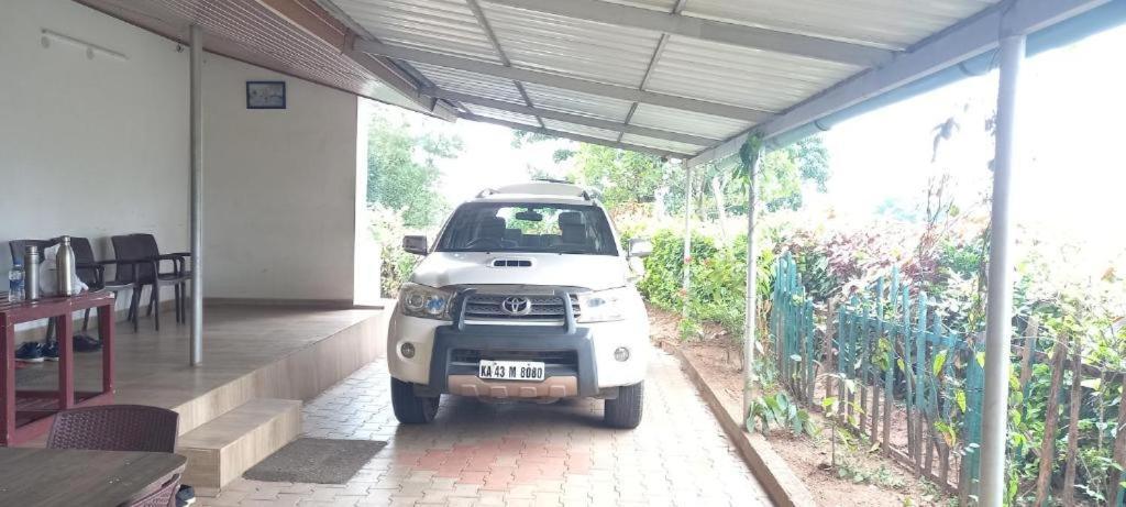 Westernghats Homestay マディケーリ エクステリア 写真