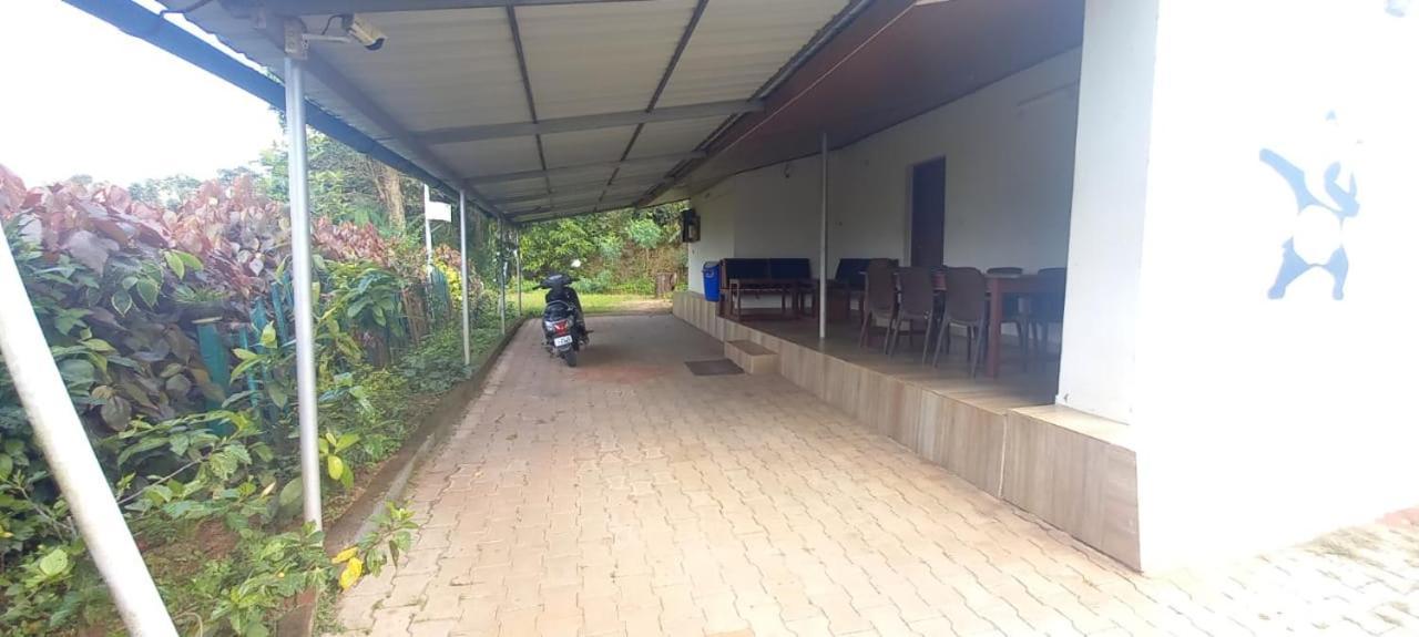 Westernghats Homestay マディケーリ エクステリア 写真
