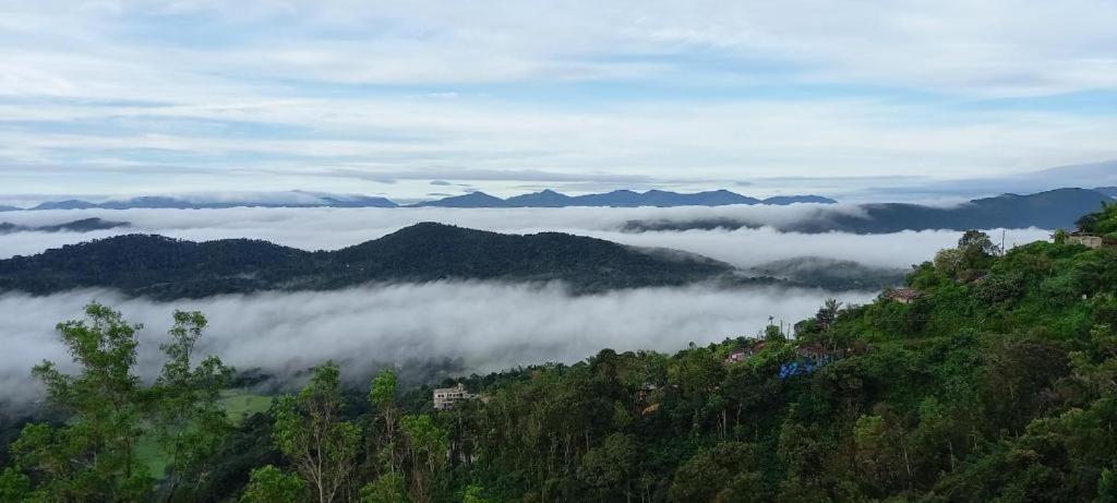 Westernghats Homestay マディケーリ エクステリア 写真