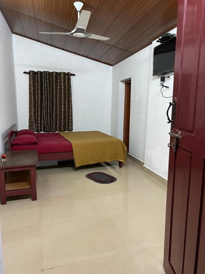 Westernghats Homestay マディケーリ エクステリア 写真