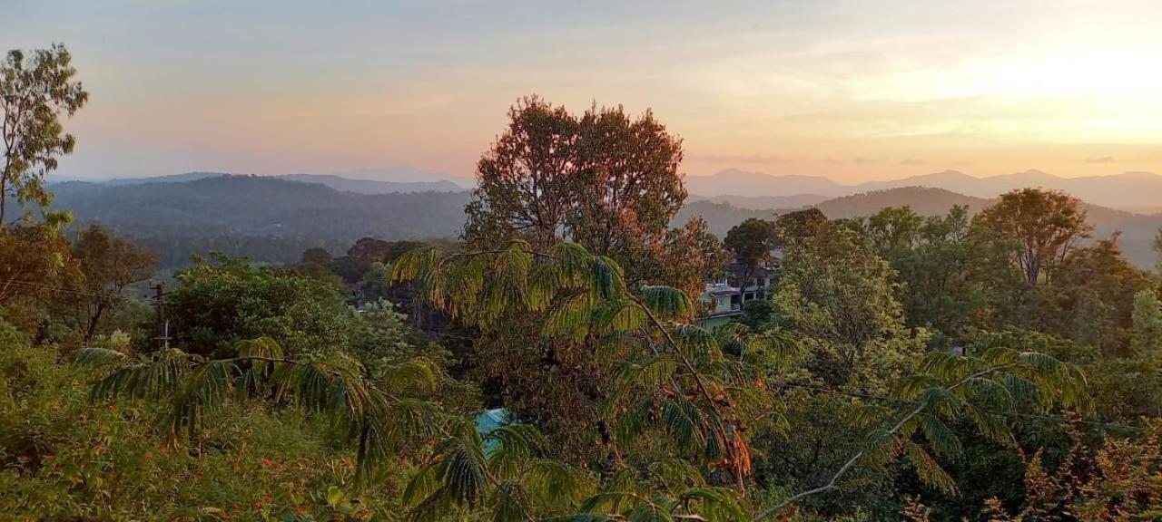 Westernghats Homestay マディケーリ エクステリア 写真