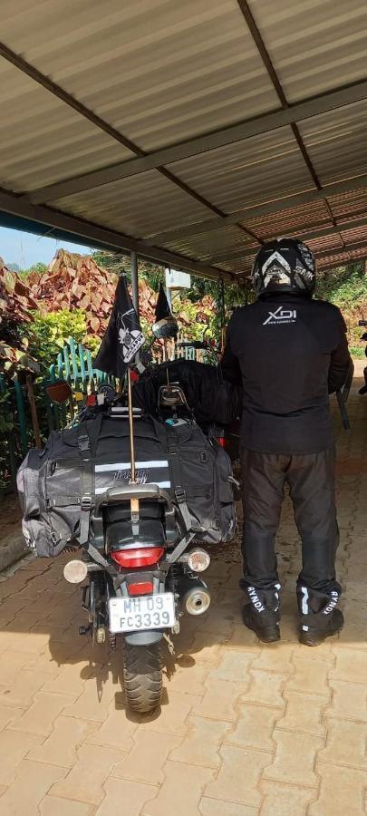 Westernghats Homestay マディケーリ エクステリア 写真