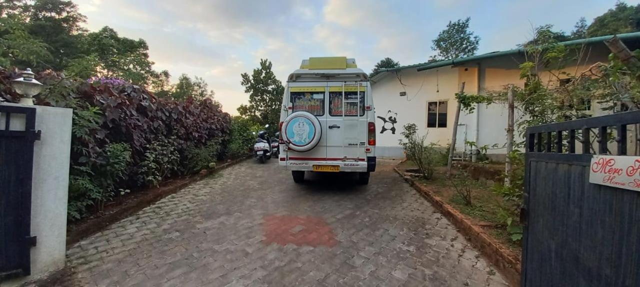 Westernghats Homestay マディケーリ エクステリア 写真